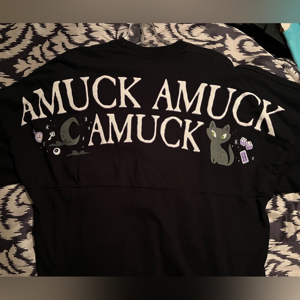 WDW Hocus Pocus 25th Anniversary Spirit Jersey